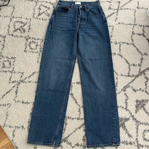 Boyish Ziggy Jeans Rigid Straight in Krush Groove